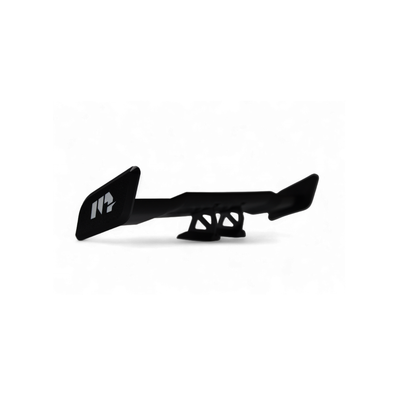 Decorative spoiler for Mammotion Luba 1/2/2X/Mini/Yuka/Yuka Mini lawnmower