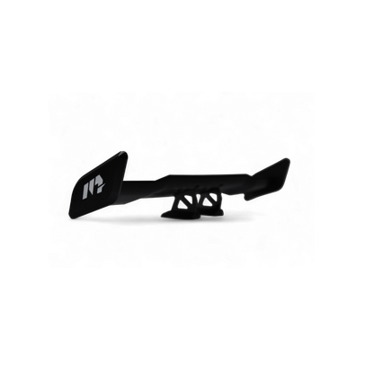 Decorative spoiler for Mammotion Luba 1/2/2X/Mini/Yuka/Yuka Mini lawnmower