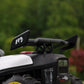 Decorative spoiler for Mammotion Luba 1/2/2X/Mini/Yuka/Yuka Mini lawnmower