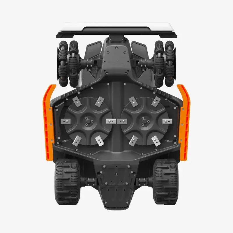 Mammmotion LUBA 3 AWD Robotska Kosilnica Exact Designs