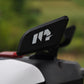 Decorative spoiler for Mammotion Luba 1/2/2X/Mini/Yuka/Yuka Mini lawnmower