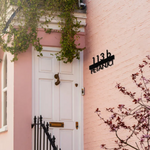 Custom house numbers / 30 or 40cm image 3