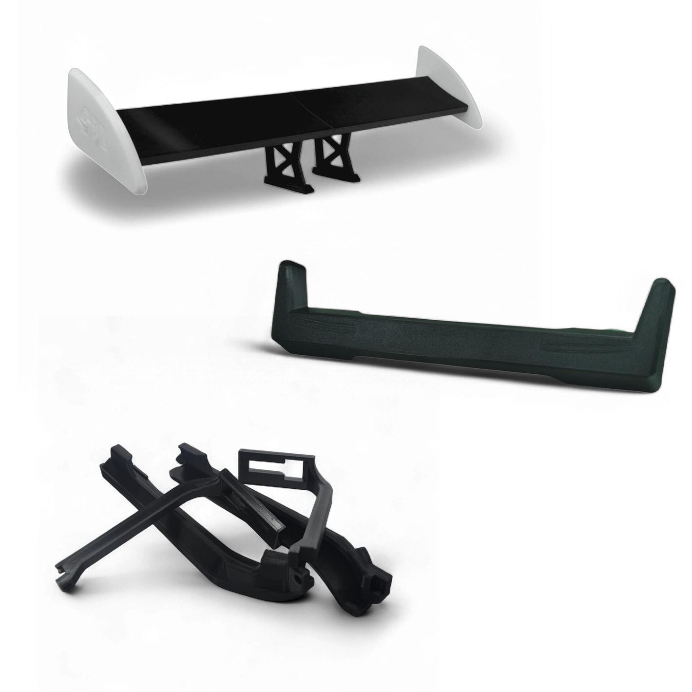Accessory set for Mammotion Luba 2X lawn mower - F1 Kit