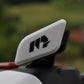 Decorative spoiler for Mammotion Luba 1/2/2X/Mini/Yuka/Yuka Mini lawnmower