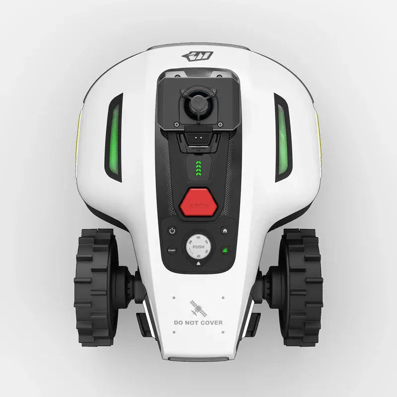 Mammotion YUKA mini 2 1000 Robotska Kosilnica Exact Designs