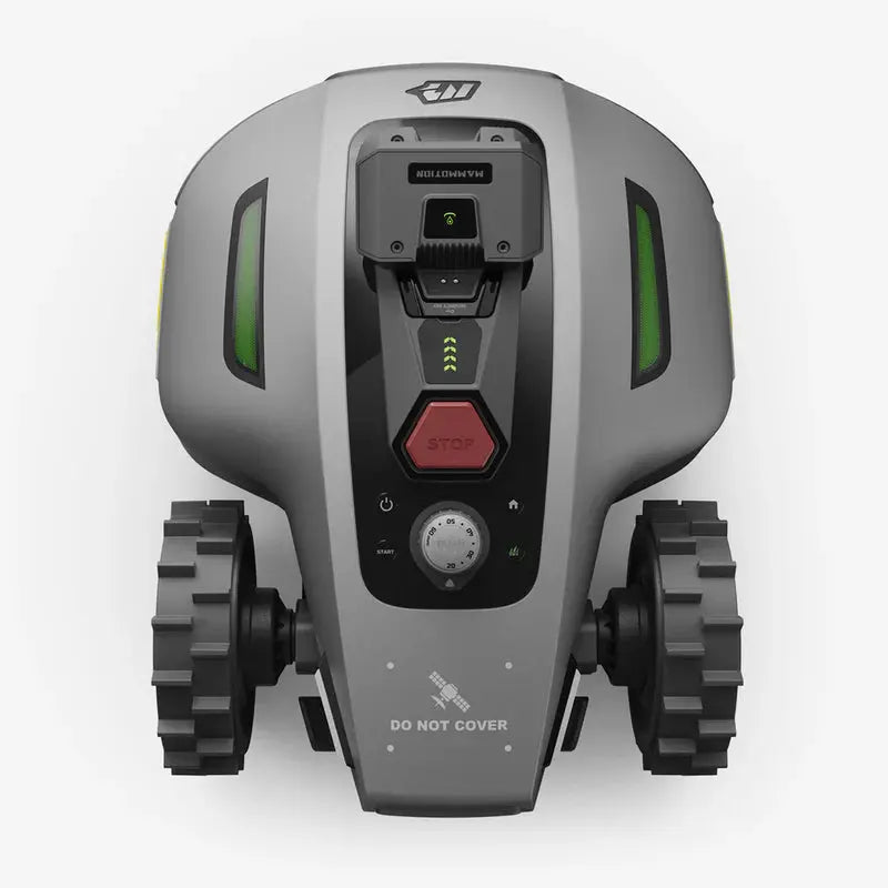 Mammotion YUKA mini 2 800 Robotska Kosilnica Exact Designs