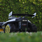 Decorative spoiler for Mammotion Luba 1/2/2X/Mini/Yuka/Yuka Mini lawnmower