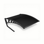 Black Line Robotic Lawn Mower Garage Exact Designs