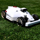 Side guard for Mammotion Luba 1 & 2