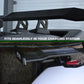 Decorative spoiler for Mammotion Luba 1/2/2X/Mini/Yuka/Yuka Mini lawnmower