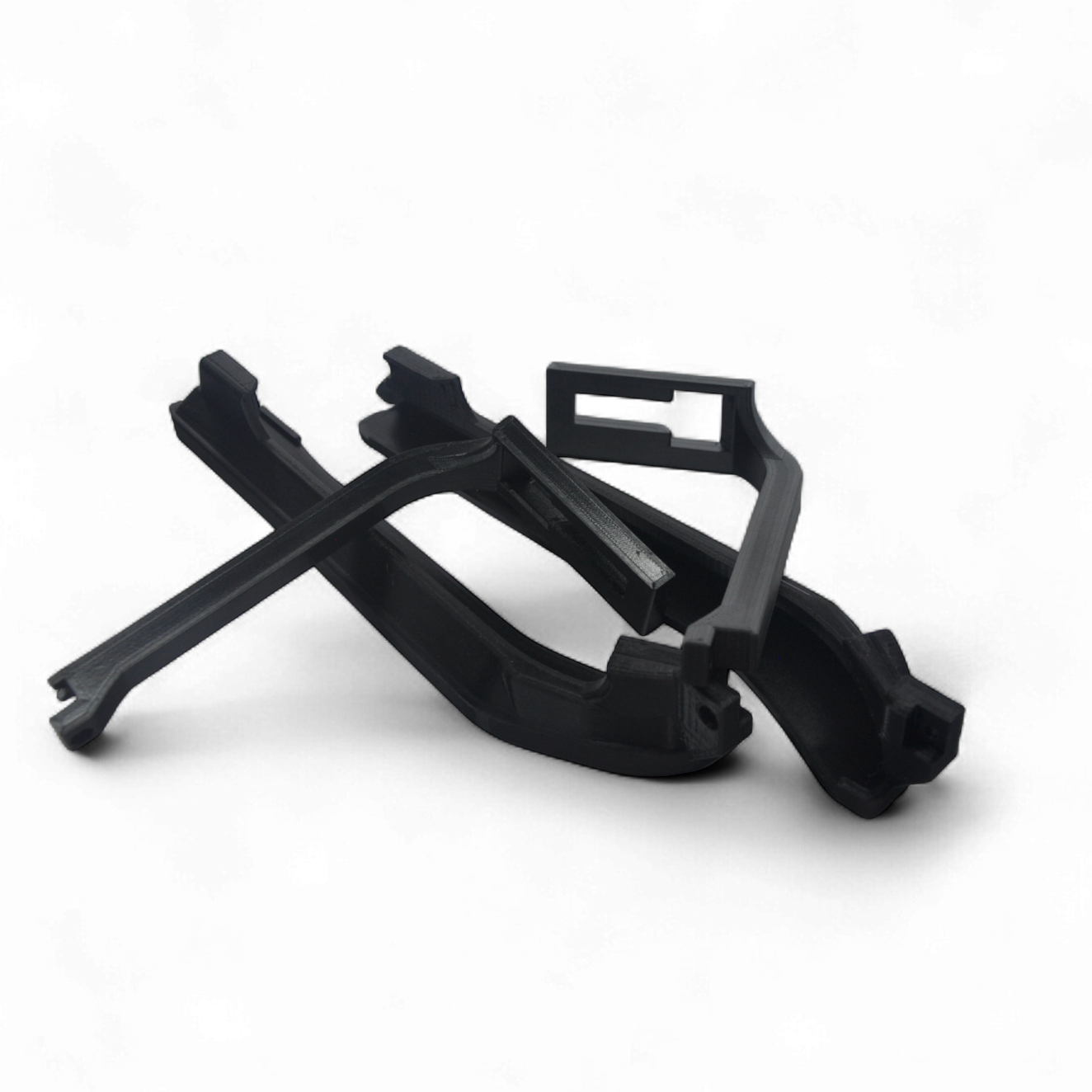 Side guard for Mammotion Luba 2X lawnmower