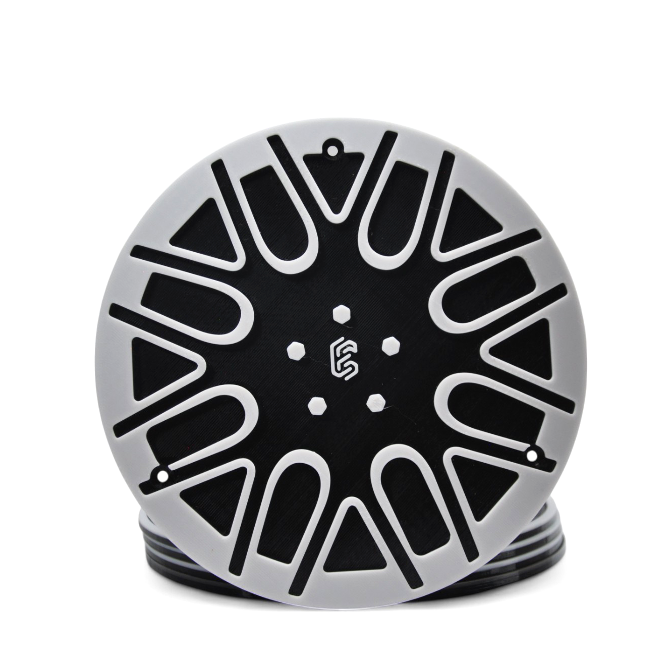 Mammotion Luba Yuka Mini Bike Cover -Futuristic style