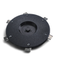 Set of disc covers for Mammotion Luba 2X lawnmower