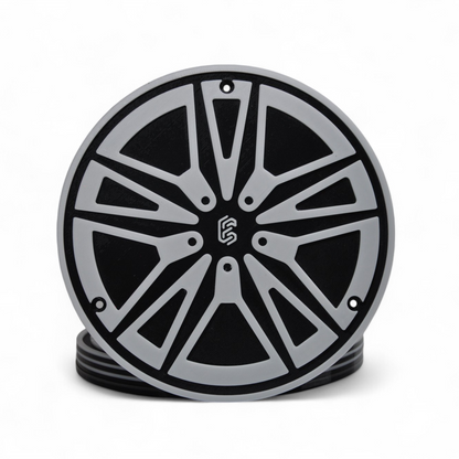 Mammotion Yuka Mini Wheel Cover - Luxurious Style