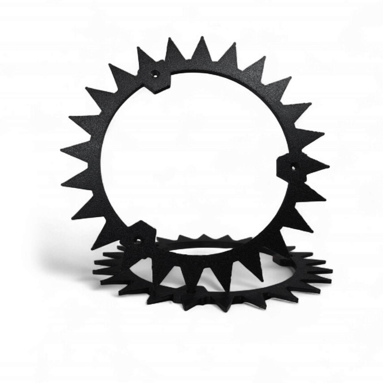 Mammotion Yuka Mini - Reinforcing toothed ring for bicycles