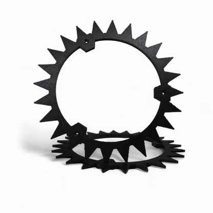 Mammotion Yuka Mini - Reinforcing toothed ring for bicycles