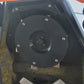 Set of disc covers for Mammotion Luba 2X lawnmower