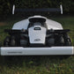 Protective mudguards for Mammotion Luba Mini AWD lawnmower