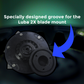 Sealing ring (sealing kit) for Mammotion Luba 2X (set L+D)