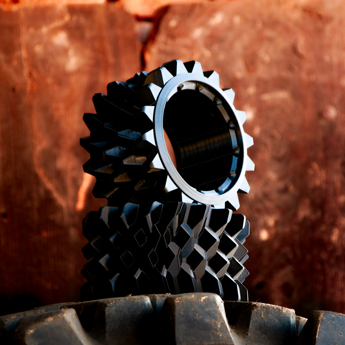 Protizdrsna kolesa za Mammotion LUBA AWD Exact Designs Shop