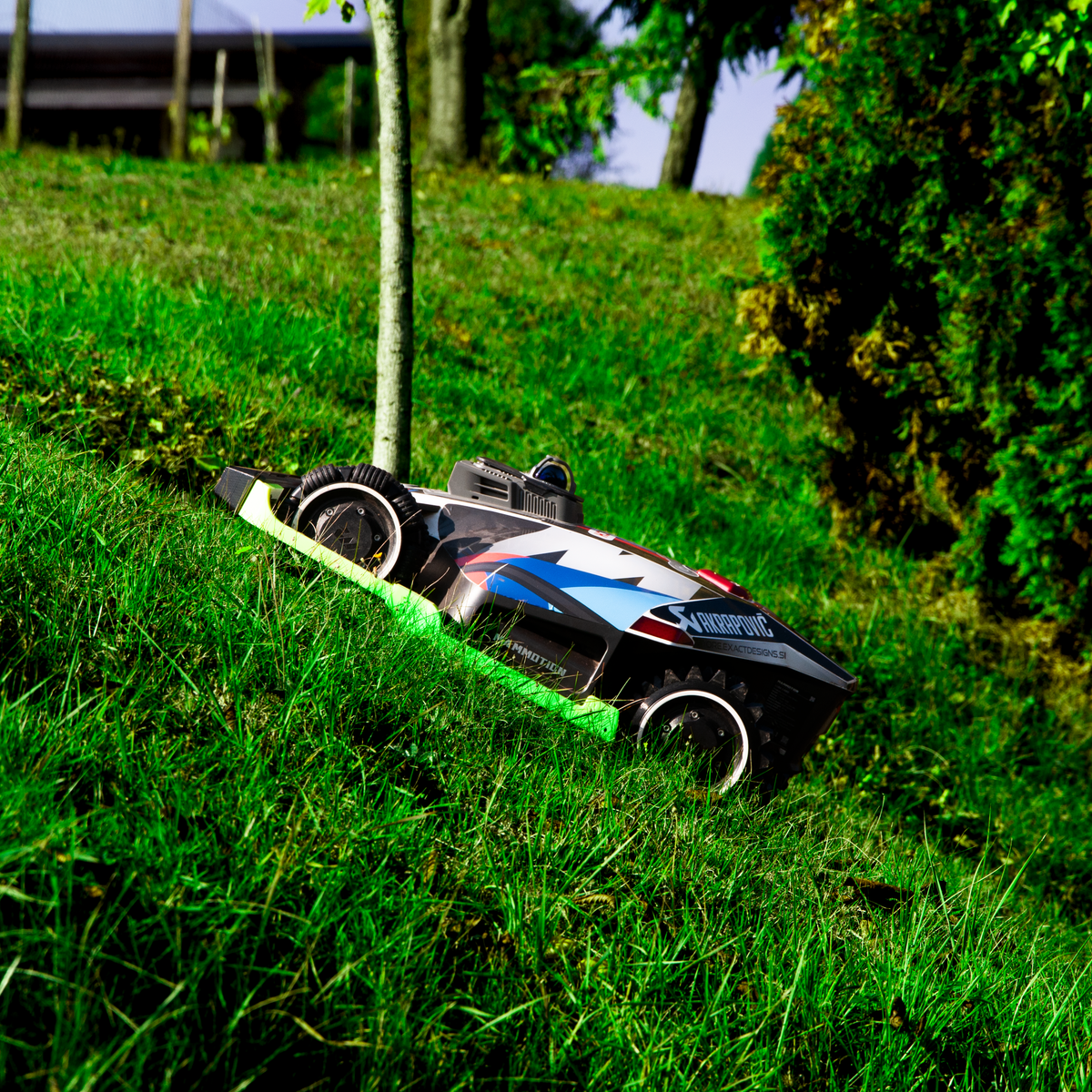 Protizdrsna kolesa za Mammotion LUBA AWD Exact Designs Shop