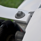 Protective mudguards for Mammotion Luba Mini AWD lawnmower