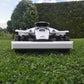 Front Protective Bumper for Mammotion Luba Mini Lawnmower