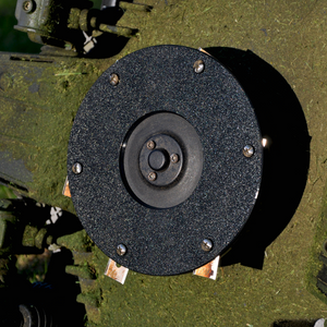 Disc cover for Mammotion Luba Mini lawnmower