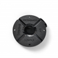 Flexible RTK antenna mount for Mammotion Luba 2, 2X and Yuka