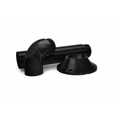 Flexible RTK antenna mount for Mammotion Luba 2, 2X and Yuka