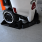 Universal stand for Mammotion Luba 1, 2, 2X, Mini and Yuka Mini lawnmowers