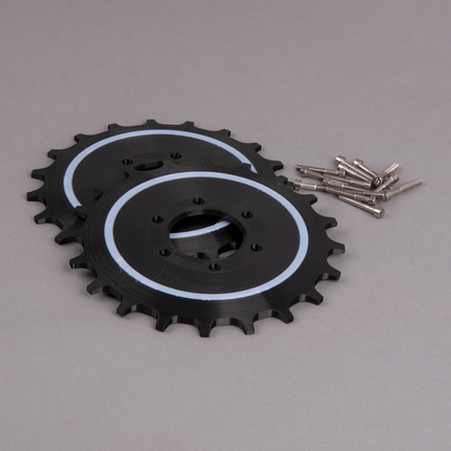 Pokrov z zobci za Mammotion Luba 1 / 2 / 2X / 3 / Mini / Mini 2