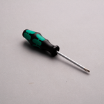 Wera 350 PH Screwdriver PH2 x 100 mm Exact Designs