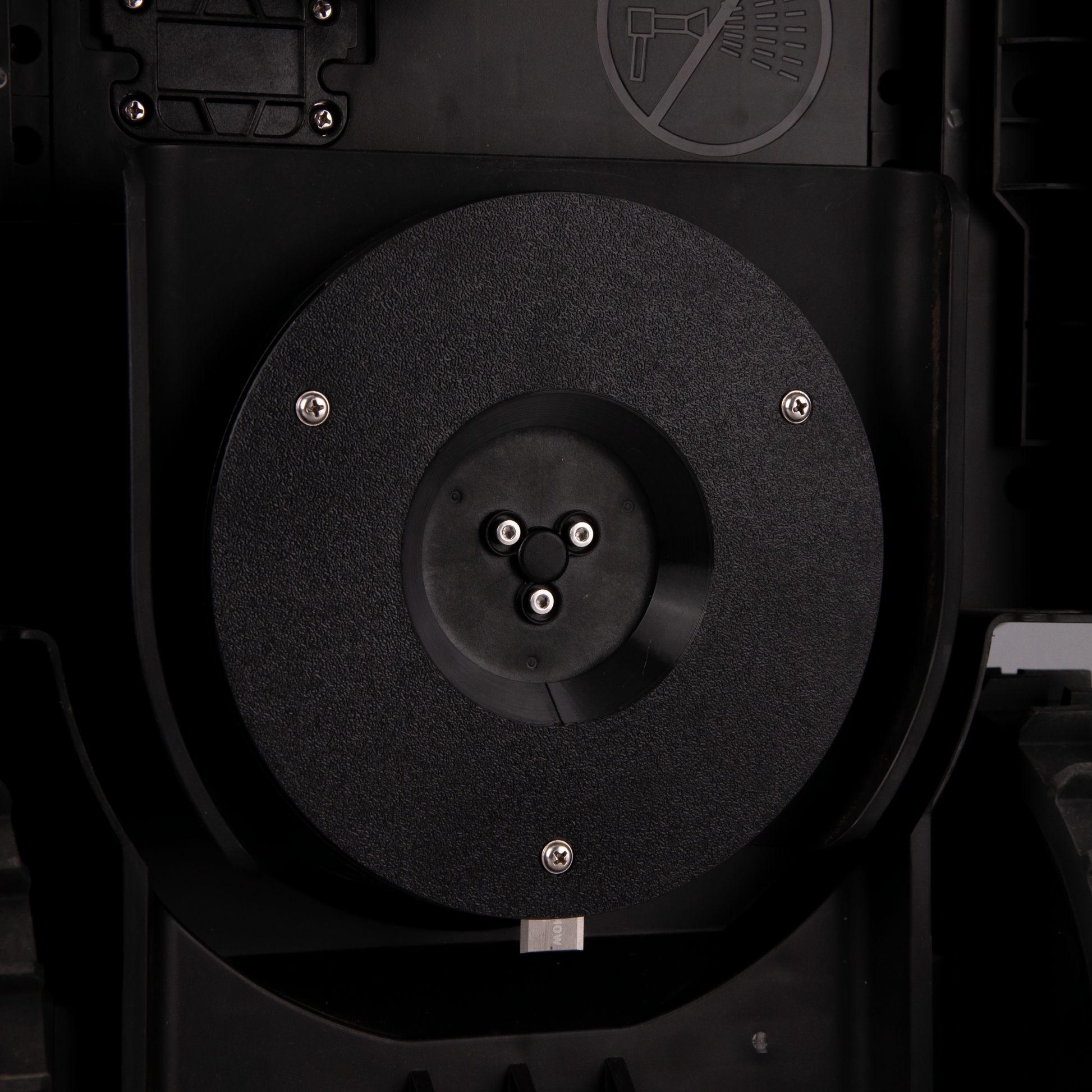 Disc Cover for Terramow V600 & V1000 Exact Designs