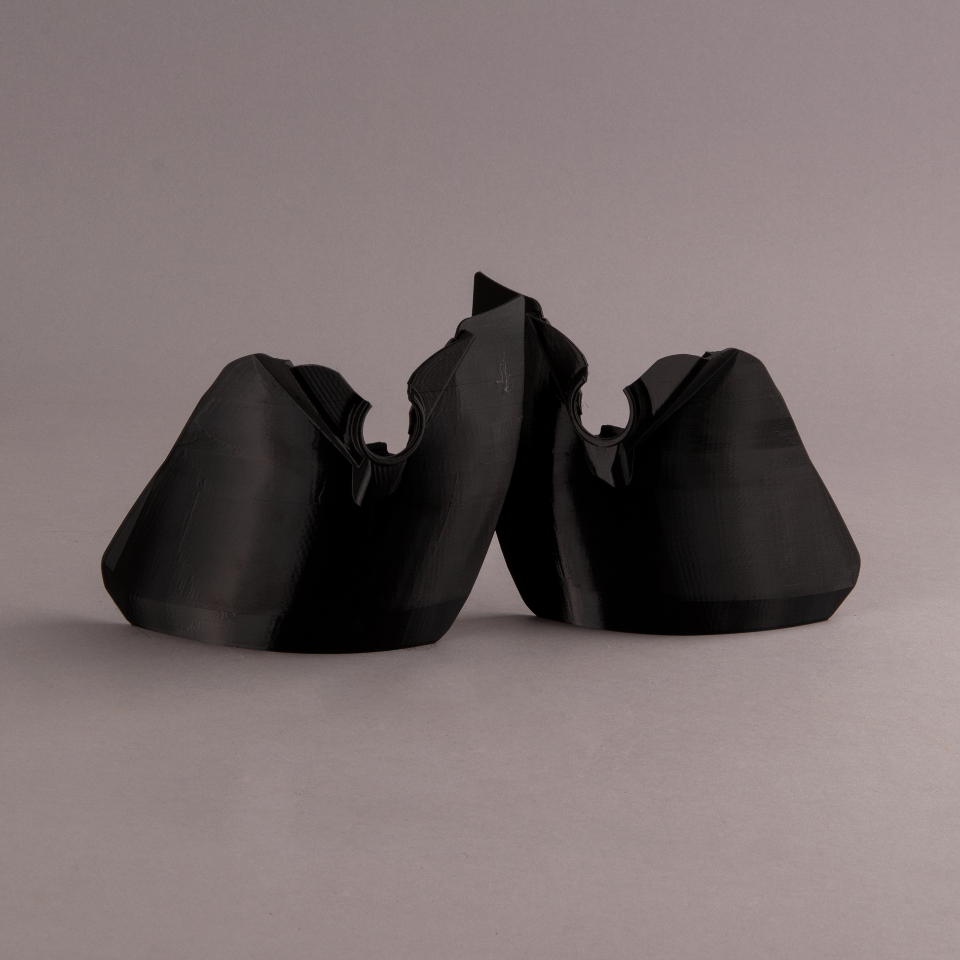 Sprednji blatniki za Mammotion Luba Mini / Luba Mini 2 [V4] Exact Designs