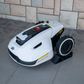Universal stand for Mammotion lawnmowers V2