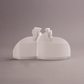Rear Fenders for Mammotion Luba Mini / Luba Mini 2 Exact Designs