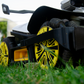 PRO V2 side guard for Mammotion Luba Mini lawnmower