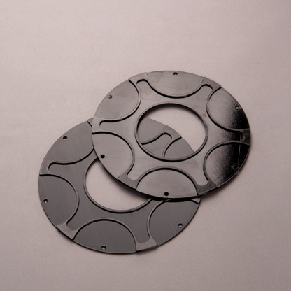 Schutzabdeckung für Exact Designs Performance Disk (Terramow) Exact Designs