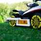 PRO V2 side guard for Mammotion Luba Mini lawnmower
