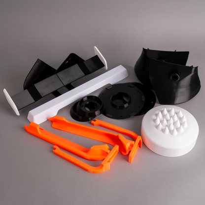 Komplet dodatkov za kosilnico Mammotion Luba  2 AWD 3000X/5000X/10000X - Mega kit V2.0