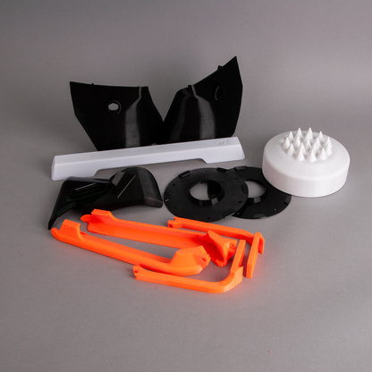 Komplet dodatkov za kosilnico Mammotion Luba 2 AWD 3000X/5000X/10000X - Protection Kit V2.0