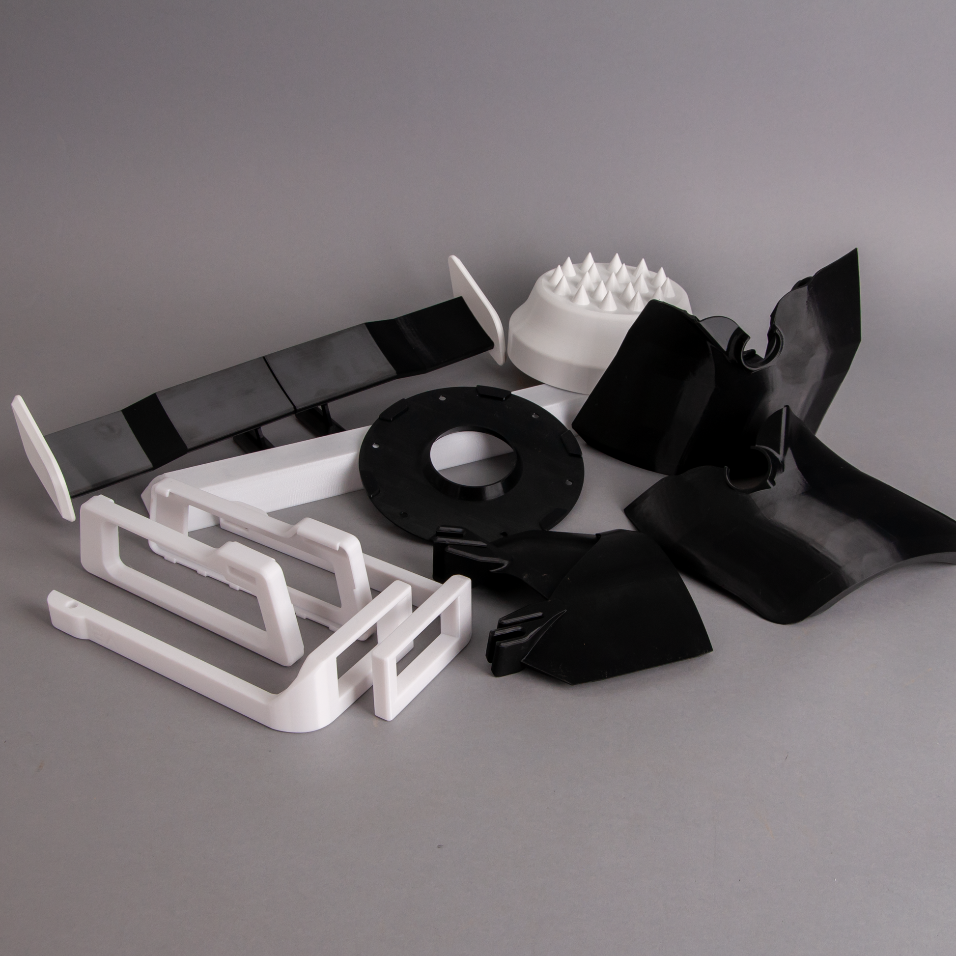 Komplet dodatkov za kosilnico Mammotion Luba Mini - Mega kit Exact Designs