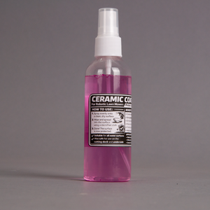 Ceramic Coating Spray for Robotic Lawn Mowers Exact Designs