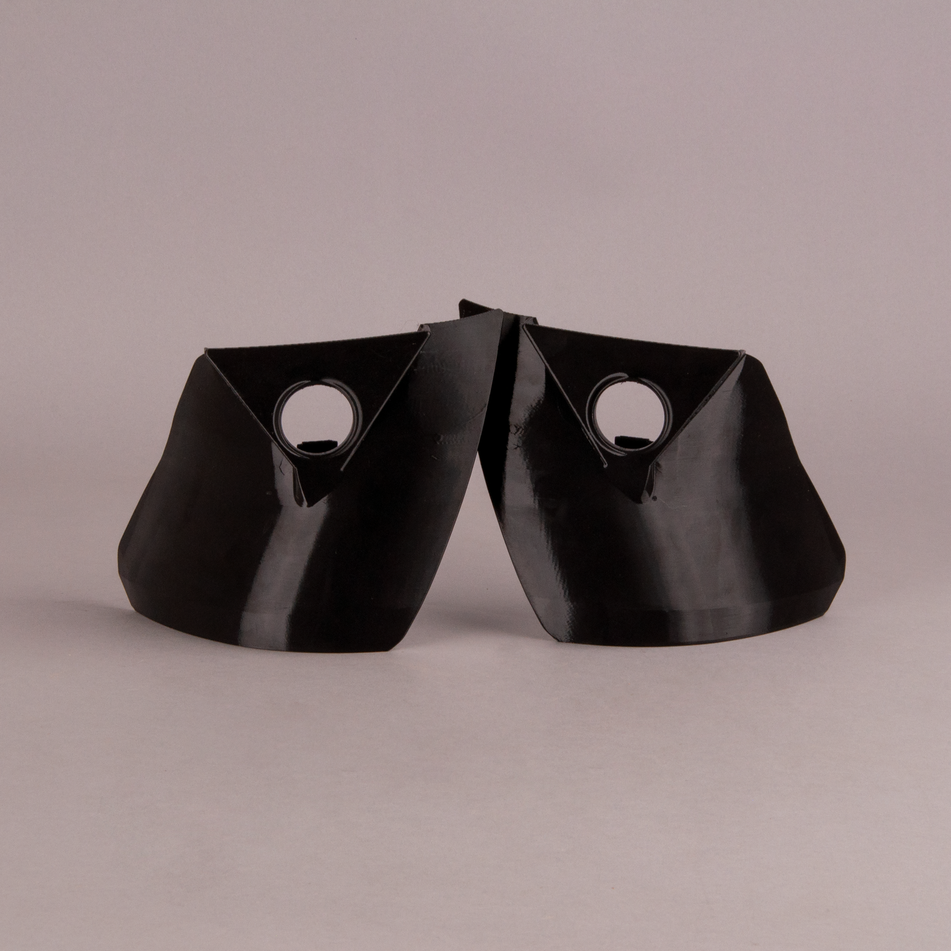 Front Fenders for Mammotion Luba Mini / Luba Mini 2 [V4] Exact Designs