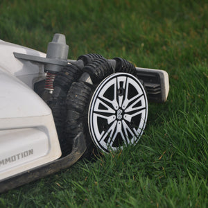 Mammotion Luba 1 & 2 Wheel Cover - Premium style