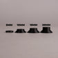 Side Cutting Disc Spacers for Luba Mini 2 1000 Exact Designs