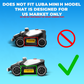 PRO Seitenschutz für Mammotion Luba Mini-Rasenmäher