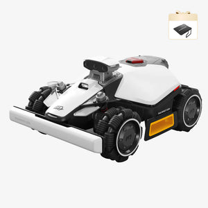 Mammotion LUBA mini 2 AWD 1000/1500 Robotska Kosilnica Exact Designs