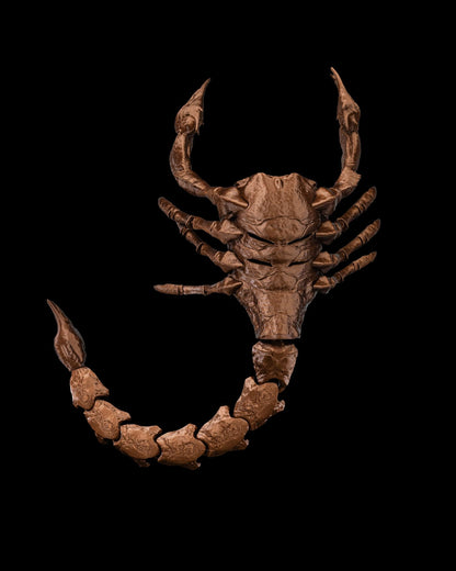 Scorpion Grasp